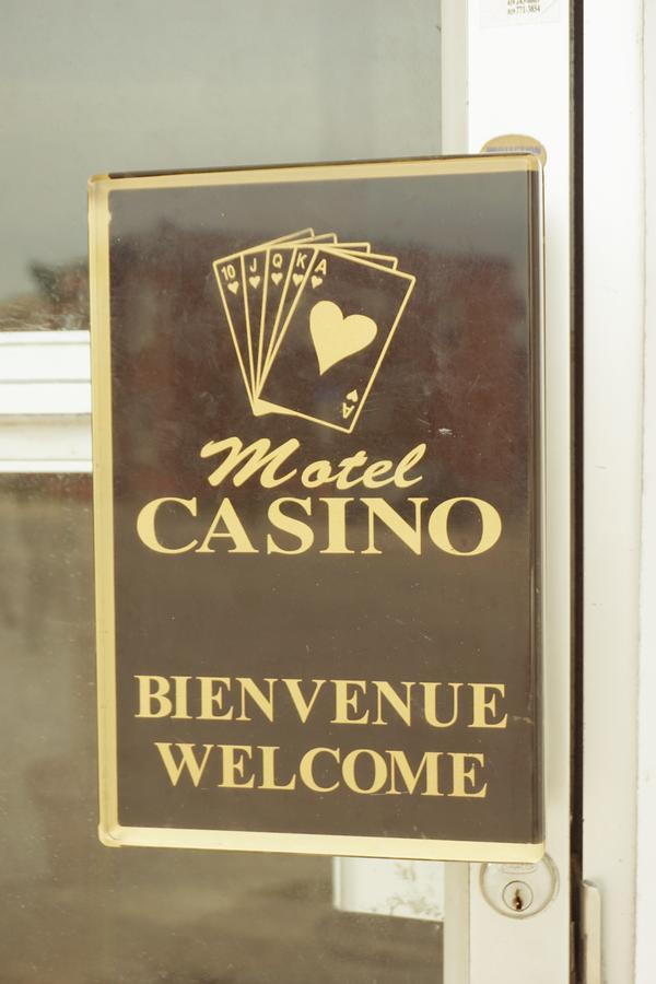 Motel Casino 가티노 외부 사진