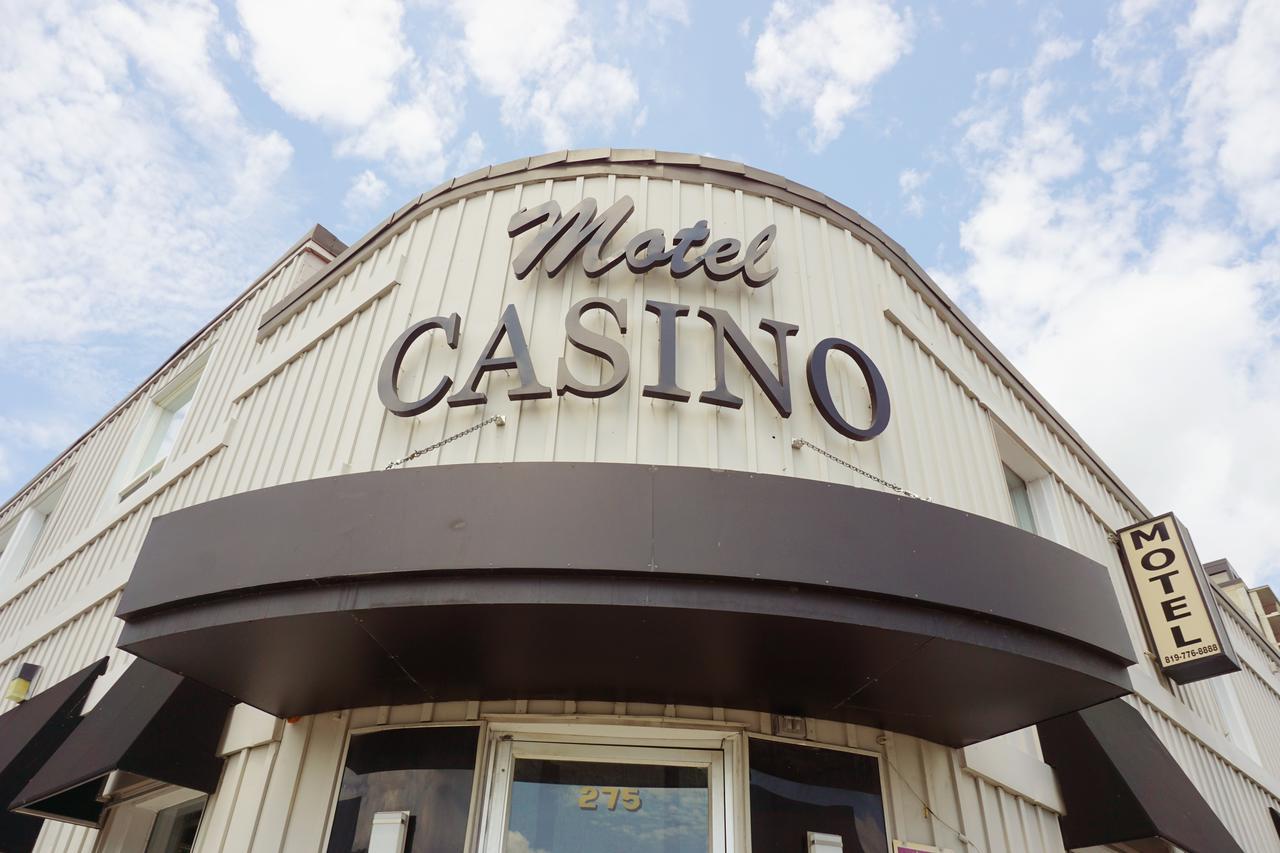 Motel Casino 가티노 외부 사진